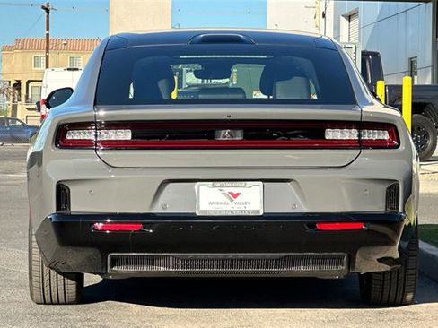 New 2025 Dodge Charger R/T w/ Sun & Sound Package image 4