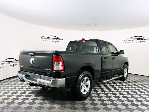 Used 2019 RAM 1500 Big Horn image 8