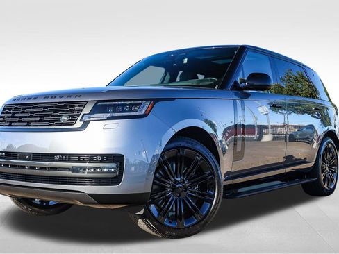 New 2026 Land Rover Range Rover Long Wheelbase SE image 1