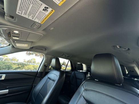 Used 2023 Ford Explorer Limited w/ Equipment Group 301A image 26