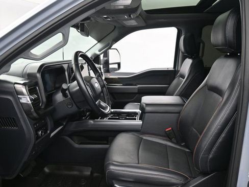 Used 2024 Ford F250 Lariat w/ Lariat Ultimate Package image 16