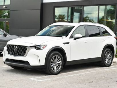 Certified 2024 MAZDA CX-90 3.3 Turbo w/ Select Package
