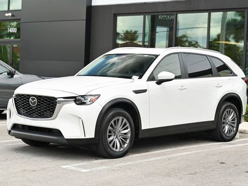 Certified 2024 MAZDA CX-90 3.3 Turbo w/ Select Package AWD/4WD image 1