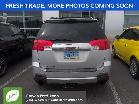 Used 2014 GMC Terrain SLT image 7