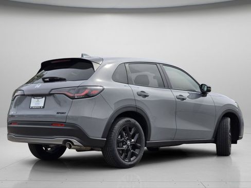 Certified 2023 Honda HR-V Sport image 22