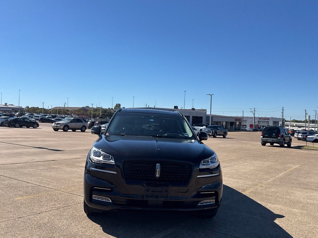 Used 2023 Lincoln Aviator Reserve w/ Equipment Group 201A RWD image 6