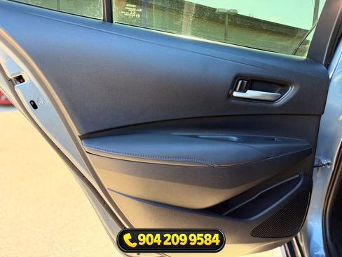 Used 2021 Toyota Corolla XSE FWD image 26