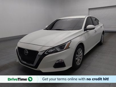 Used 2020 Nissan Altima 2.5 S