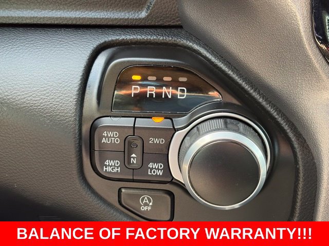 Used 2023 RAM 1500 Big Horn AWD/4WD image 24