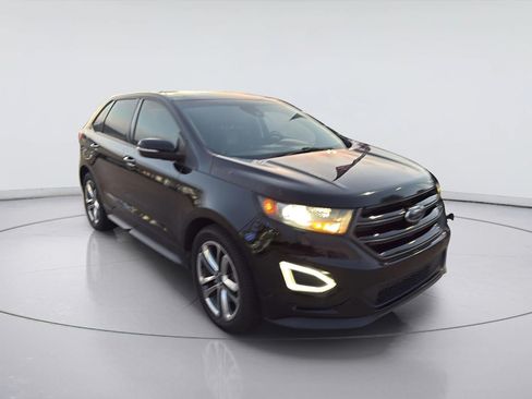 Used 2016 Ford Edge Sport w/ Equipment Group 401A AWD/4WD image 6