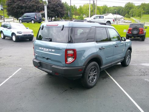 Used 2022 Ford Bronco Sport Big Bend w/ Convenience Package image 6