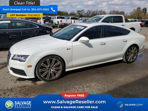 Used 2012 Audi A7 3.0T Premium image 1