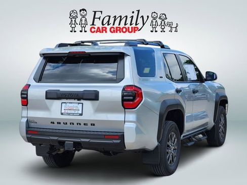 New 2026 Toyota 4Runner SR5 image 4