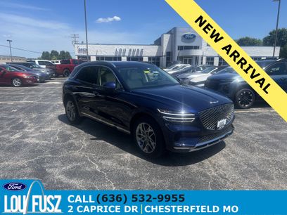 Used 2024 Genesis GV70 2.5T w/ Advanced Package
