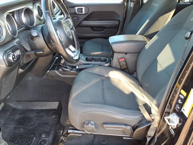 Used 2021 Jeep Gladiator Overland AWD/4WD image 12