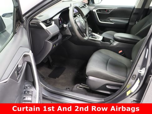 Used 2024 Toyota RAV4 LE image 14