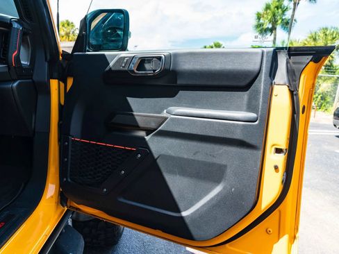 Used 2022 Ford Bronco Raptor AWD/4WD image 31