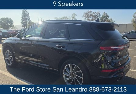 Used 2024 Lincoln Corsair FWD w/ Equipment Group 101A image 22