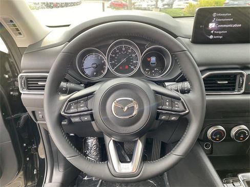 New 2025 MAZDA CX-5 AWD 2.5 S image 16