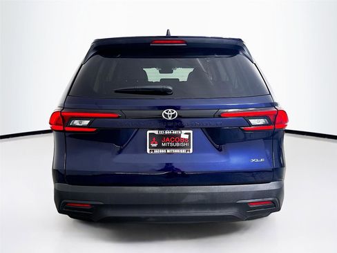 Used 2025 Toyota Grand Highlander XLE image 29