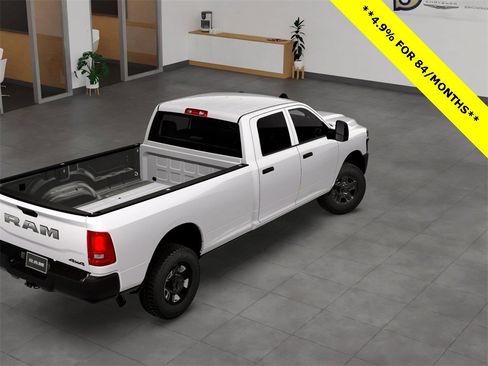 New 2026 RAM 2500 Tradesman image 4
