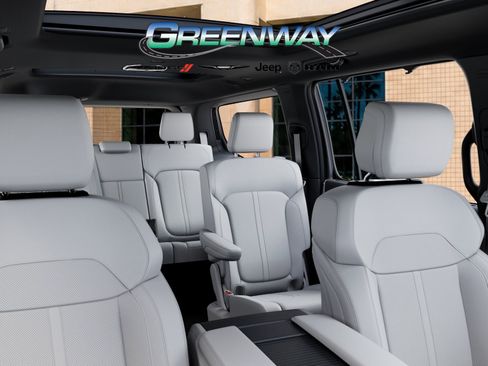 New 2026 Jeep Grand Wagoneer Summit AWD/4WD image 26