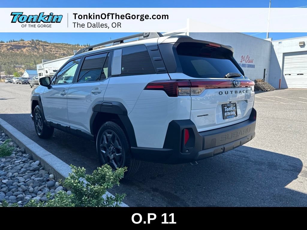 New 2026 Subaru Outback Premium AWD/4WD image 10
