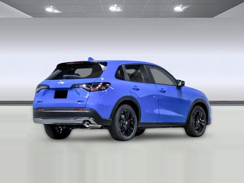New 2027 Honda HR-V Sport image 8