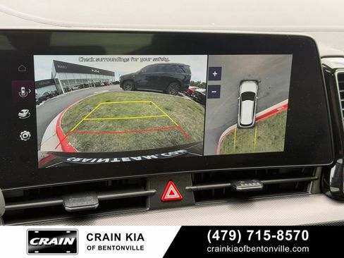 Certified 2023 Kia Sportage SX FWD image 16