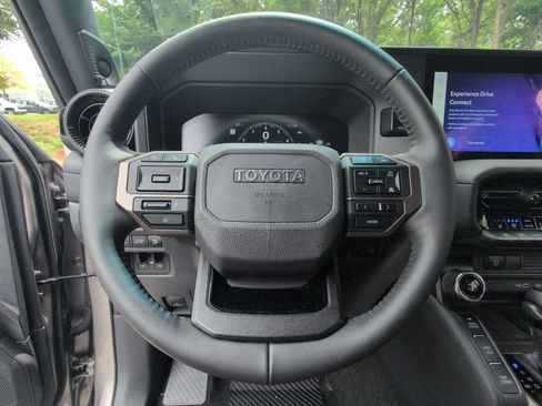 Used 2025 Toyota Land Cruiser w/ Premium Package AWD/4WD image 21