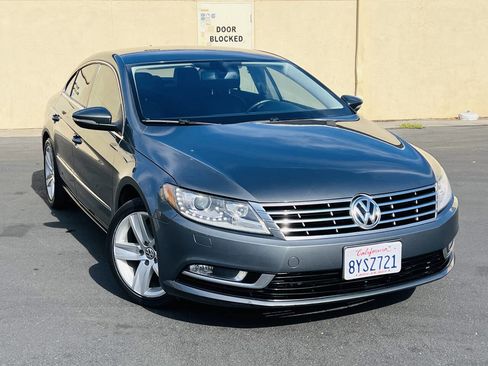 Used 2016 Volkswagen CC Sport image 1
