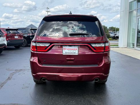 Used 2023 Dodge Durango GT AWD/4WD image 5