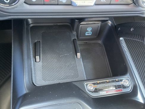 New 2025 Ford Bronco Raptor w/ Interior Carbon Fiber Pack image 51