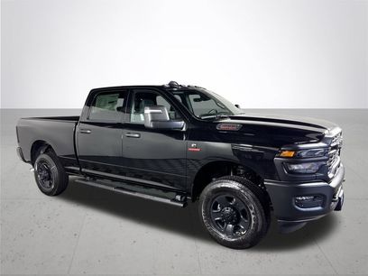 New 2026 RAM 3500 Tradesman
