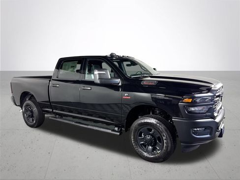 New 2026 RAM 3500 Tradesman AWD/4WD image 4