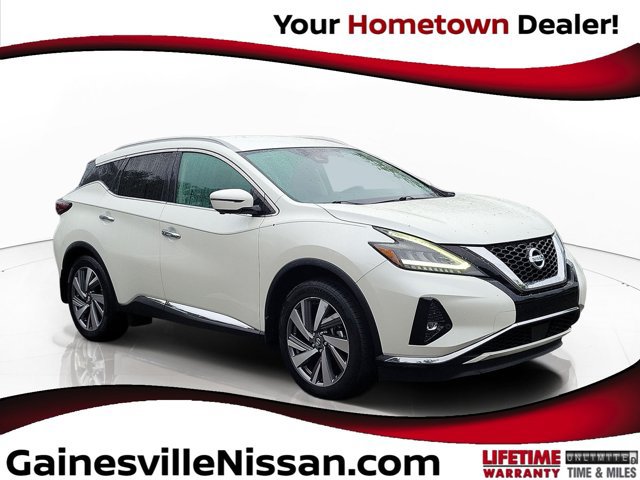 Used 2021 Nissan Murano SL FWD image 1