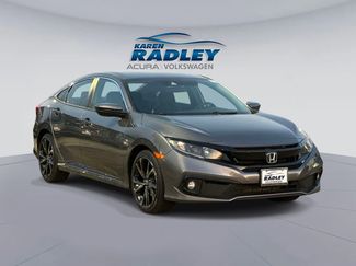 Used 2020 Honda Civic Sport video 1
