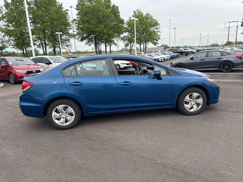 Used 2013 Honda Civic LX image 5