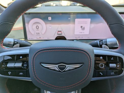 New 2026 Genesis GV80 3.5T e-SC image 23