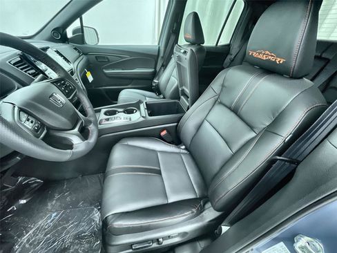 New 2026 Honda Ridgeline TrailSport image 20