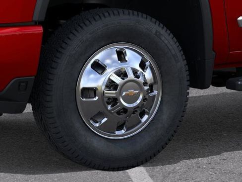 New 2026 Chevrolet Silverado 3500 High Country AWD/4WD image 9