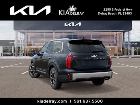 New 2025 Kia Telluride S image 4