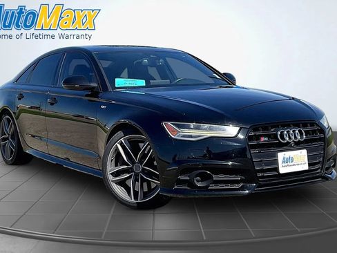 Used 2016 Audi S6 Premium Plus AWD/4WD image 3