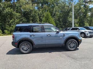 New 2026 Ford Bronco Sport Big Bend w/ Convenience Package AWD/4WD video 3