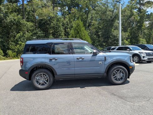 New 2026 Ford Bronco Sport Big Bend w/ Convenience Package AWD/4WD image 3