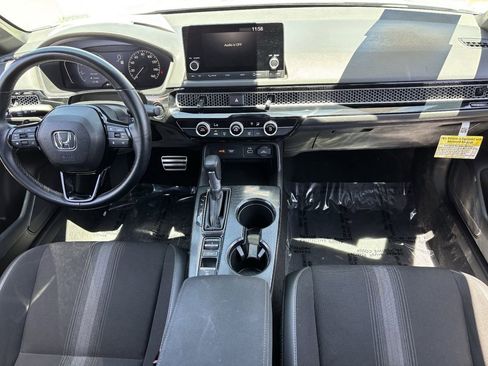 Certified 2024 Honda Civic Sport image 13