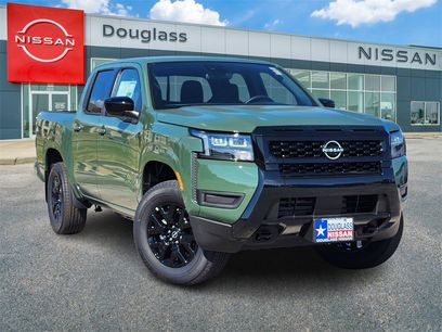 New 2026 Nissan Frontier SV w/ Tow Package