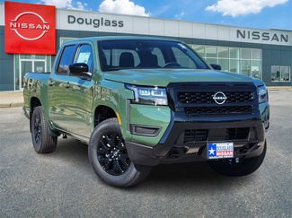 New 2026 Nissan Frontier SV w/ Tow Package video 1