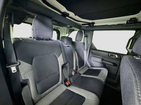 Used 2025 Ford Bronco Big Bend AWD/4WD image 31