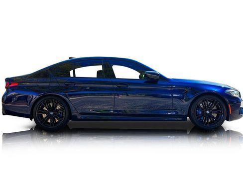Used 2022 BMW M5 w/ Competition Package image 2